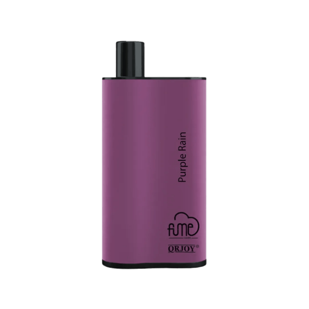 Fume Infinity 3500 Puffs Purple Rain Disposable Vape