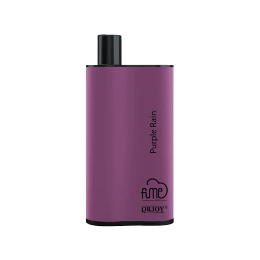Fume Infinity 3500 Puffs Purple Rain Disposable Vape