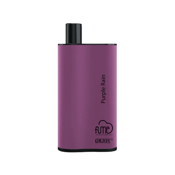 Fume Infinity 3500 Puffs Purple Rain Disposable Vape