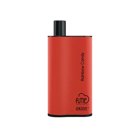Fume Infinity 3500 Puffs Rainbow Candy Disposable Vape
