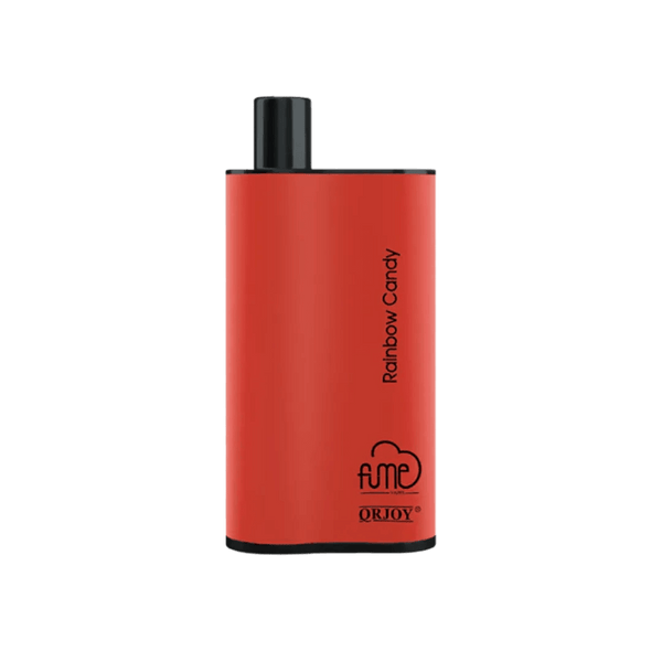 Fume Infinity 3500 Puffs Rainbow Candy Disposable Vape
