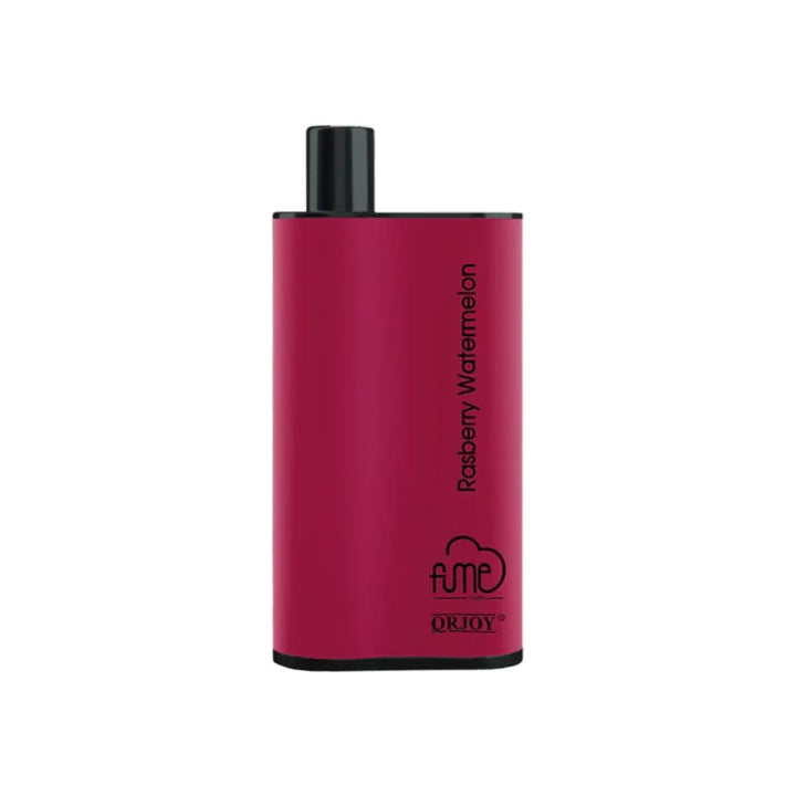 Fume Infinity 3500 Puffs Raspberry Watermelon 