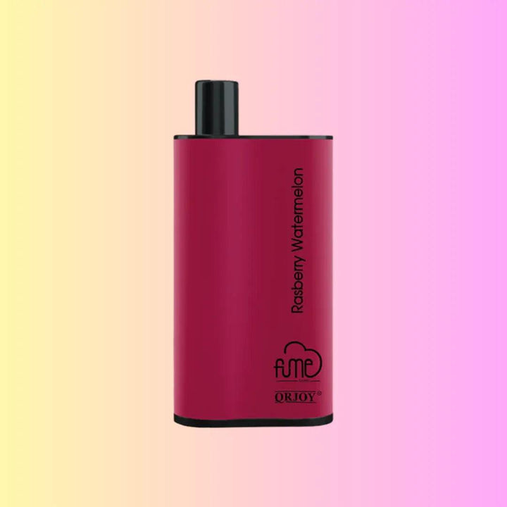 Fume Infinity 3500 Puffs Raspberry Watermelon Disposable 