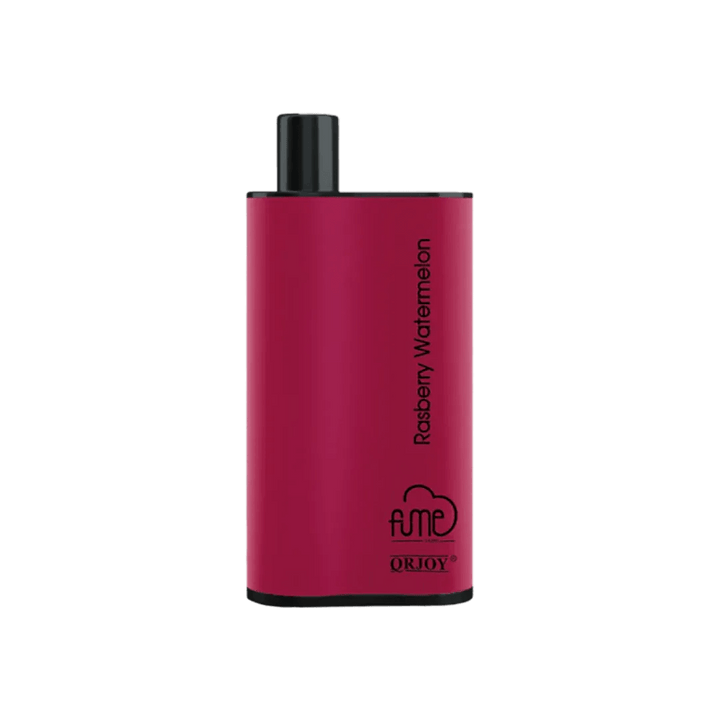 Fume Infinity 3500 Puffs Raspberry Watermelon Disposable Vape