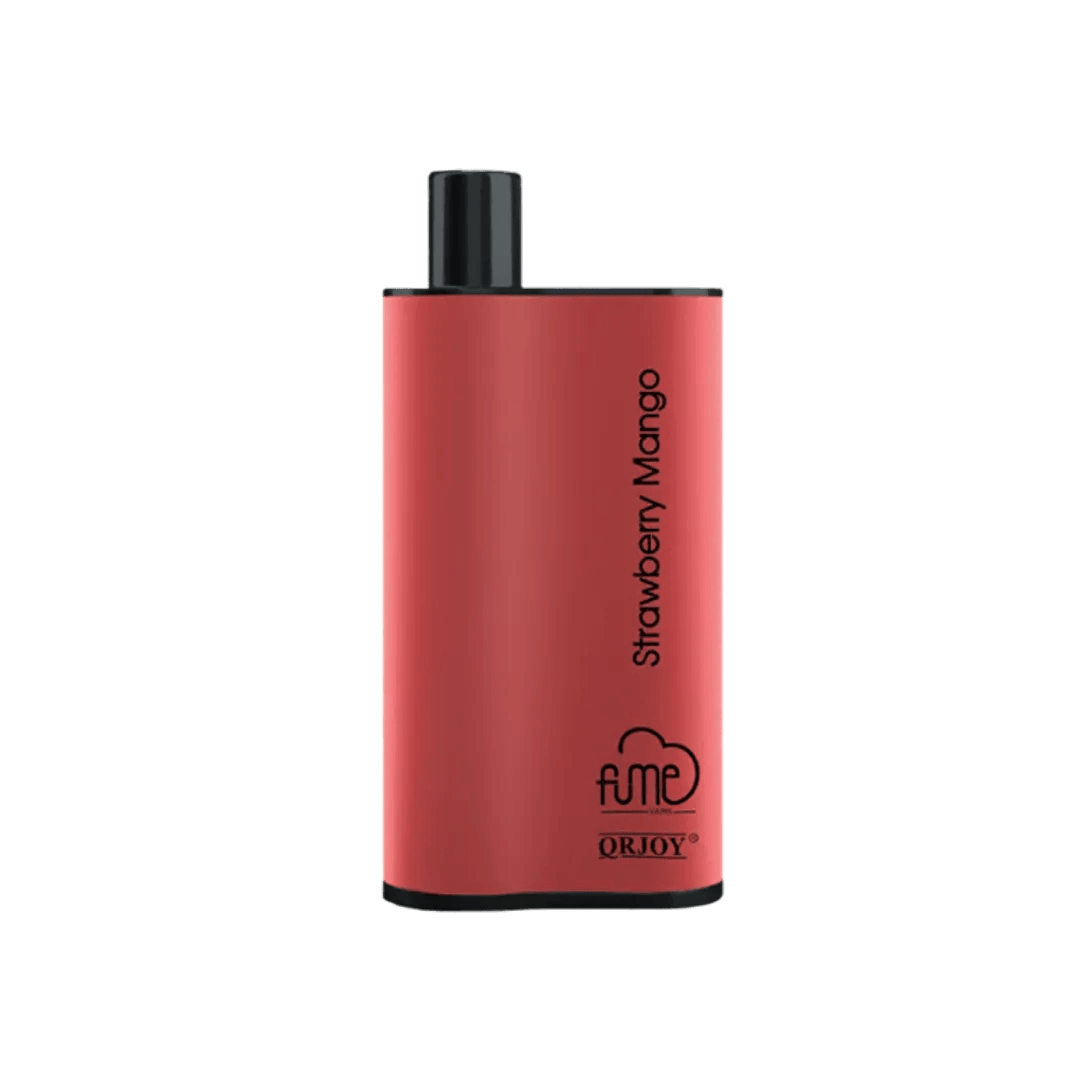 Fume Infinity 3500 Puffs Strawberry Mango Disposable Vape