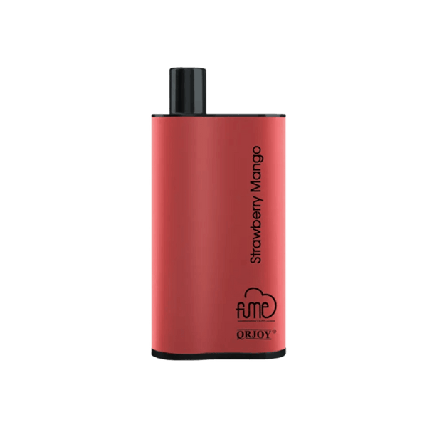 Fume Infinity 3500 Puffs Strawberry Mango Disposable Vape
