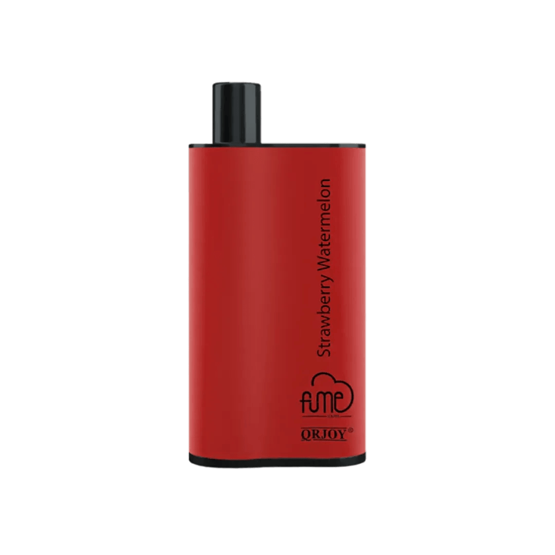 Fume Infinity 3500 Puffs Strawberry Watermelon Disposable Vape