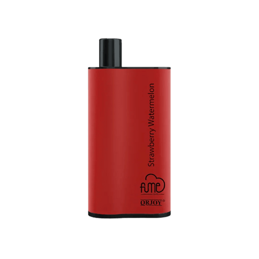 Fume Infinity 3500 Puffs Strawberry Watermelon Disposable Vape