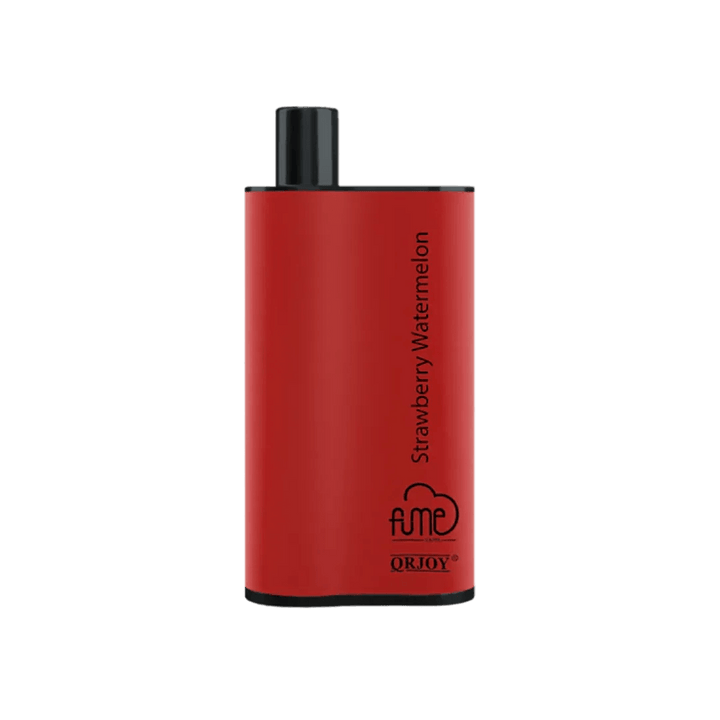 Fume Infinity 3500 Puffs Strawberry Watermelon Disposable Vape