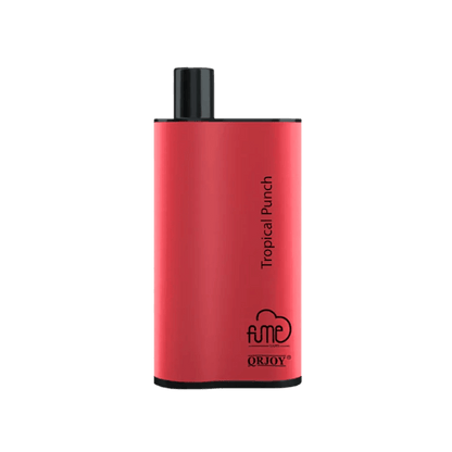 Fume Infinity 3500 Puffs Tropical Punch Disposable Vape