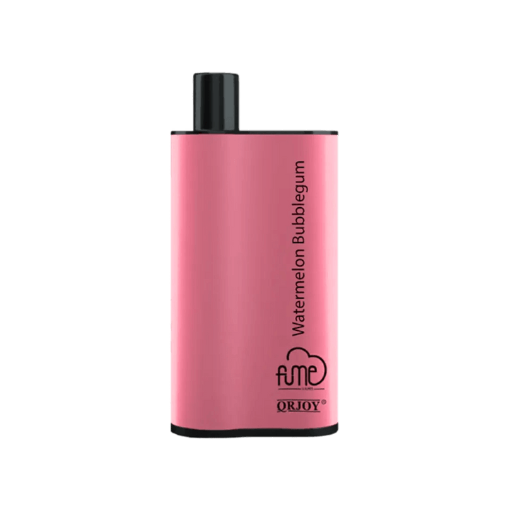 Fume Infinity 3500 Puffs Watermelon Bubblegum Disposable Vape