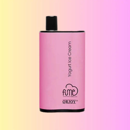 Fume Infinity 3500 Puffs Yogurt Ice Cream Disposable 