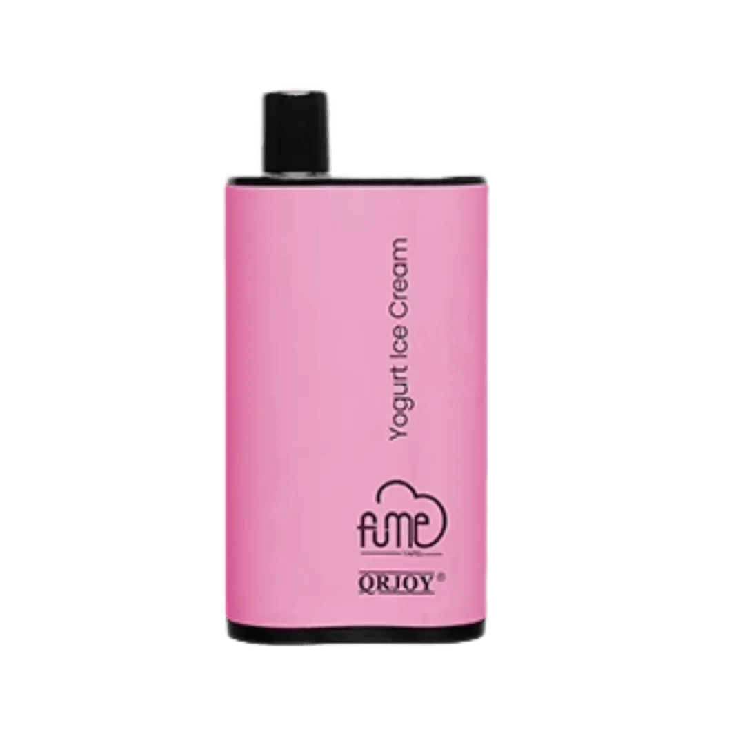 Fume Infinity 3500 Puffs Yogurt Ice Cream Disposable Vape