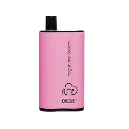 Fume Infinity 3500 Puffs Yogurt Ice Cream Disposable Vape