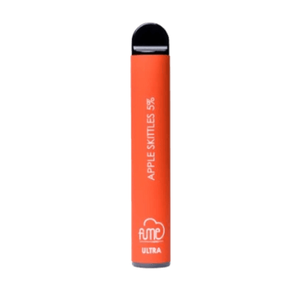 Fume Ultra 2500 Puffs Apple Skittles Disposable Vape
