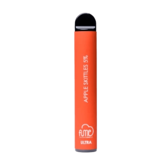 Fume Ultra 2500 Puffs Apple Skittles Disposable Vape