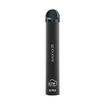 Fume Ultra 2500 Puffs Black Ice 