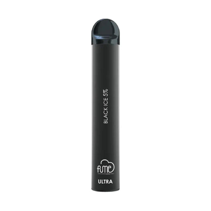 Fume Ultra 2500 Puffs Black Ice 