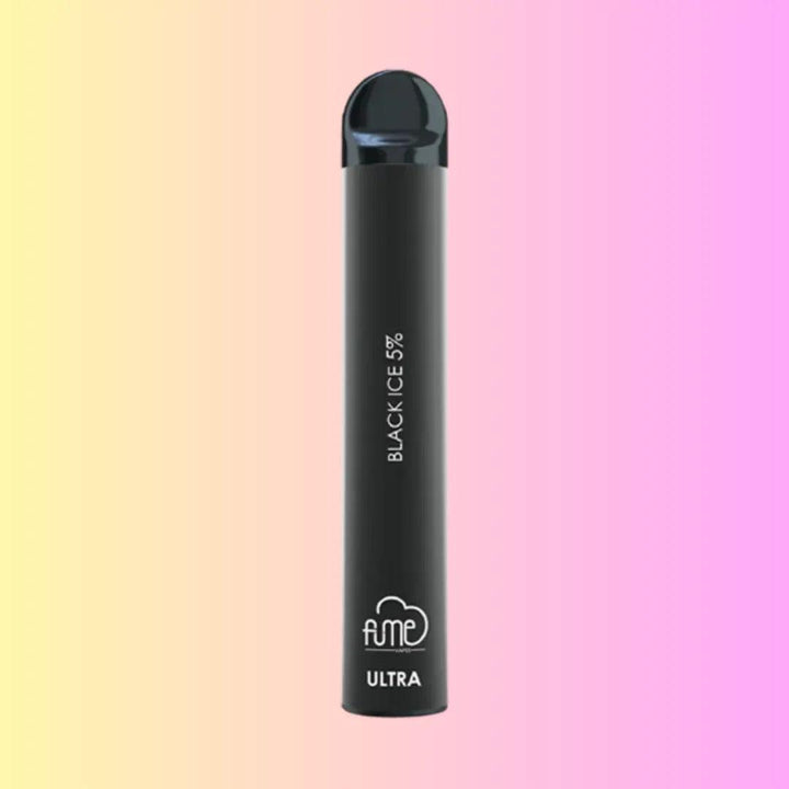 Fume Ultra 2500 Puffs Black Ice Disposable 