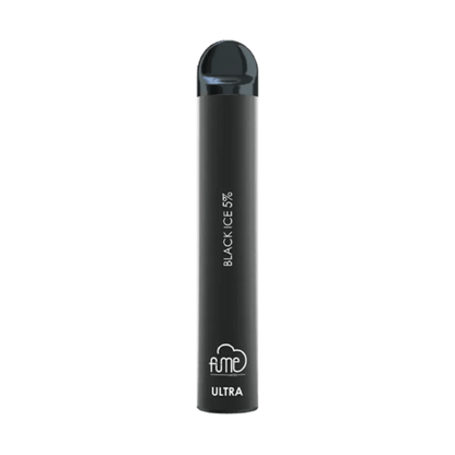 Fume Ultra 2500 Puffs Black Ice Disposable Vape