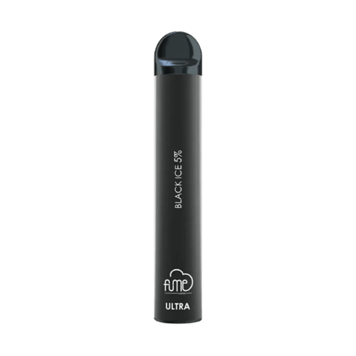 Fume Ultra 2500 Puffs Black Ice Disposable Vape