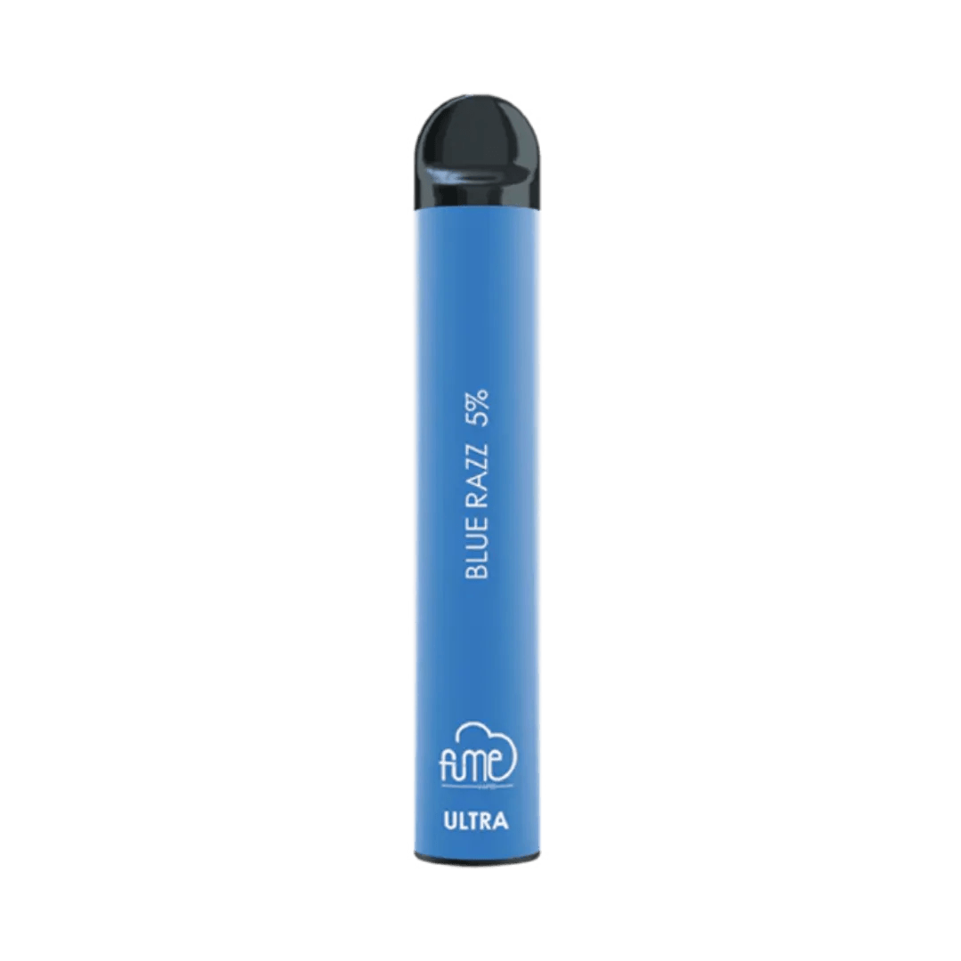 Fume Ultra 2500 Puffs Black Ice Disposable Vapes