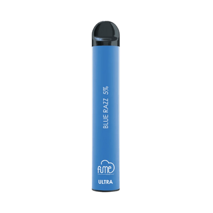 Fume Ultra 2500 Puffs Black Ice Disposable Vapes