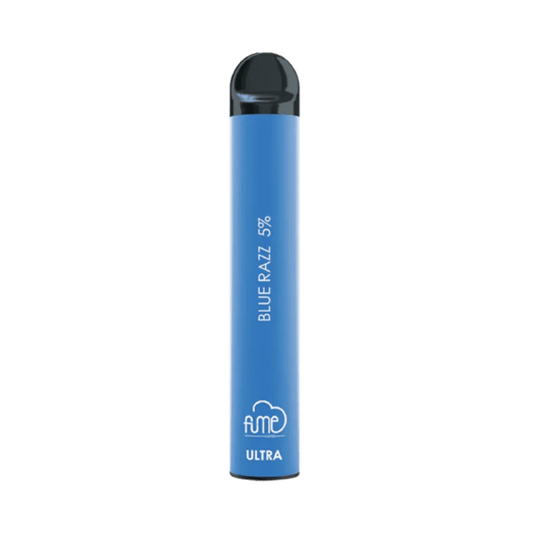 Fume Ultra 2500 Puffs Black Ice Disposable Vapes