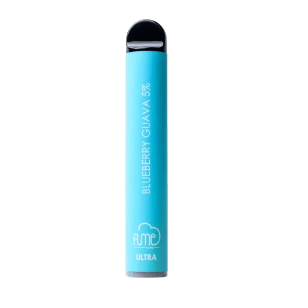 Fume Ultra 2500 Puffs Blueberry Guava Disposable Vape