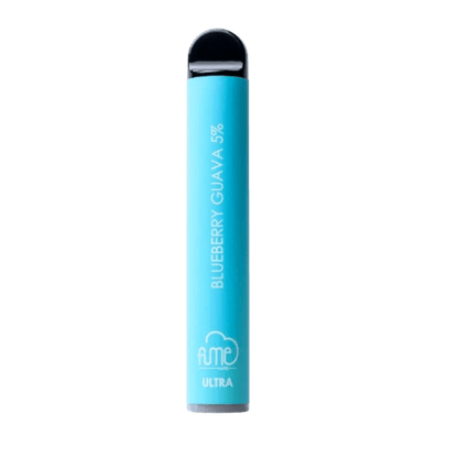 Fume Ultra 2500 Puffs Blueberry Guava Disposable Vape