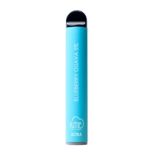 Fume Ultra 2500 Puffs Blueberry Guava Disposable Vape