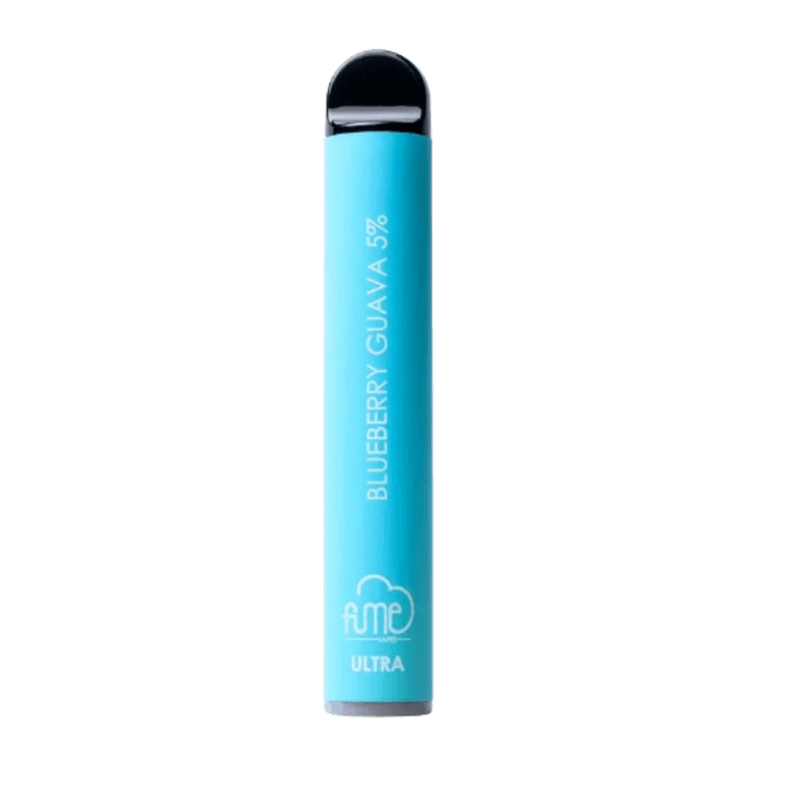 Fume Ultra 2500 Puffs Blueberry Guava Disposable Vape