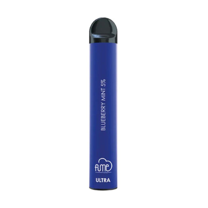 Fume Ultra 2500 Puffs Blueberry Mint 