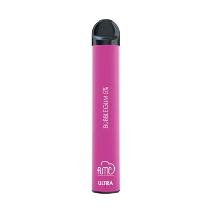 Fume Ultra 2500 Puffs Bubble Gum 