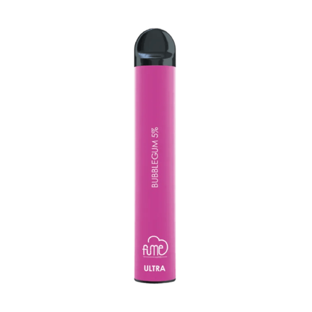 Fume Ultra 2500 Puffs Bubble Gum Disposable Vape