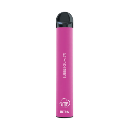 Fume Ultra 2500 Puffs Bubble Gum Disposable Vape