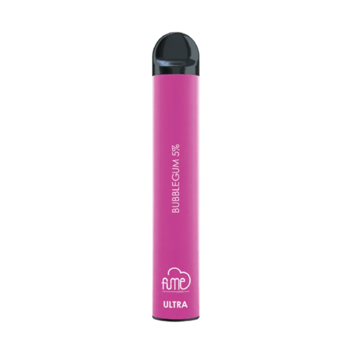 Fume Ultra 2500 Puffs Bubble Gum Disposable Vape