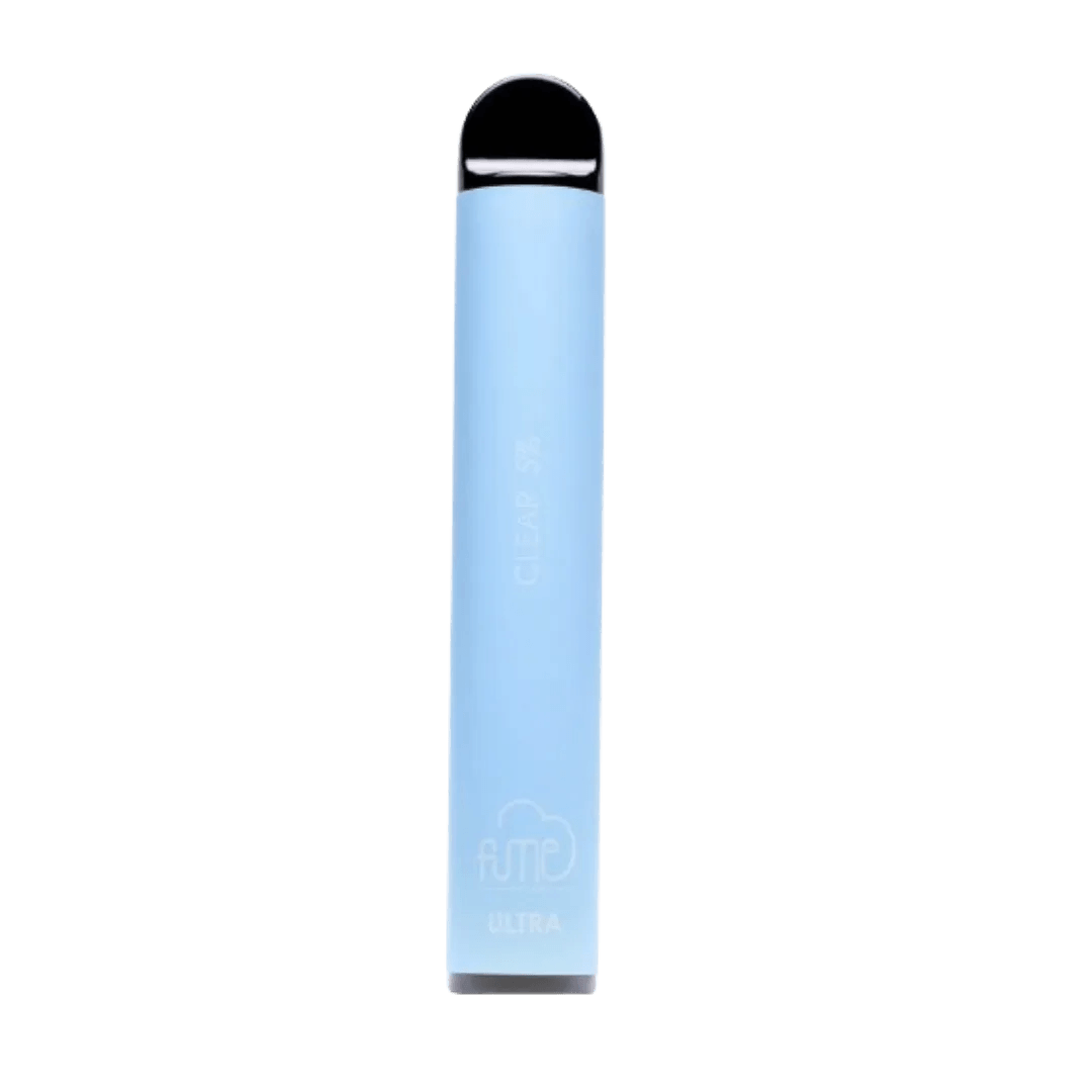 Fume Ultra 2500 Puffs Clear Disposable Vape