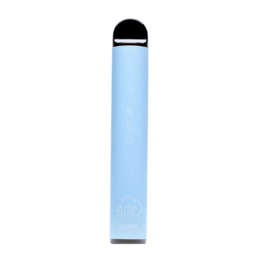 Fume Ultra 2500 Puffs Clear Disposable Vape