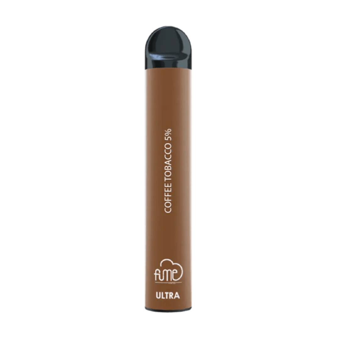Fume Ultra 2500 Puffs Coffee Tobacco Disposable Vape