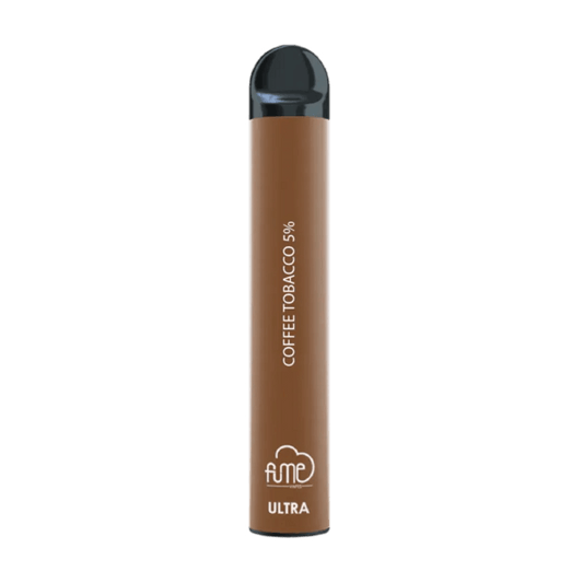 Fume Ultra 2500 Puffs Coffee Tobacco Disposable Vape