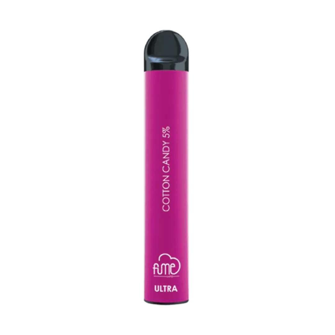 Fume Ultra 2500 Puffs Cotton Candy Disposable Vape