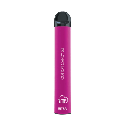 Fume Ultra 2500 Puffs Cotton Candy Disposable Vape