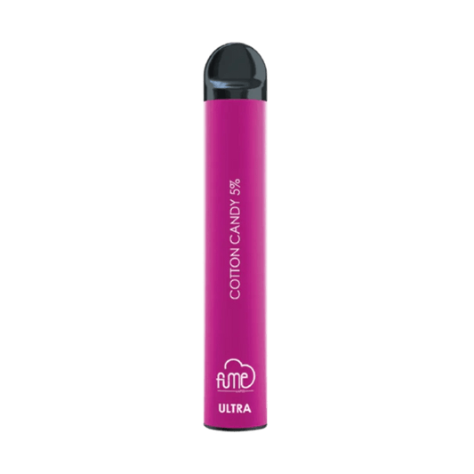 Fume Ultra 2500 Puffs Cotton Candy Disposable Vape