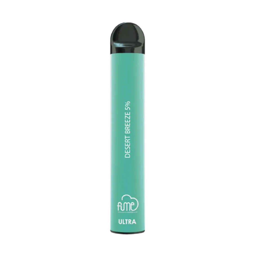 Fume Ultra 2500 Puffs Desert Breeze Disposable Vape