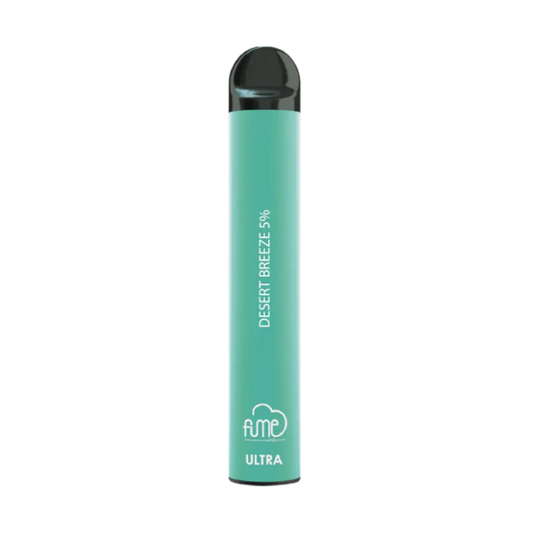 Fume Ultra 2500 Puffs Desert Breeze Disposable Vape