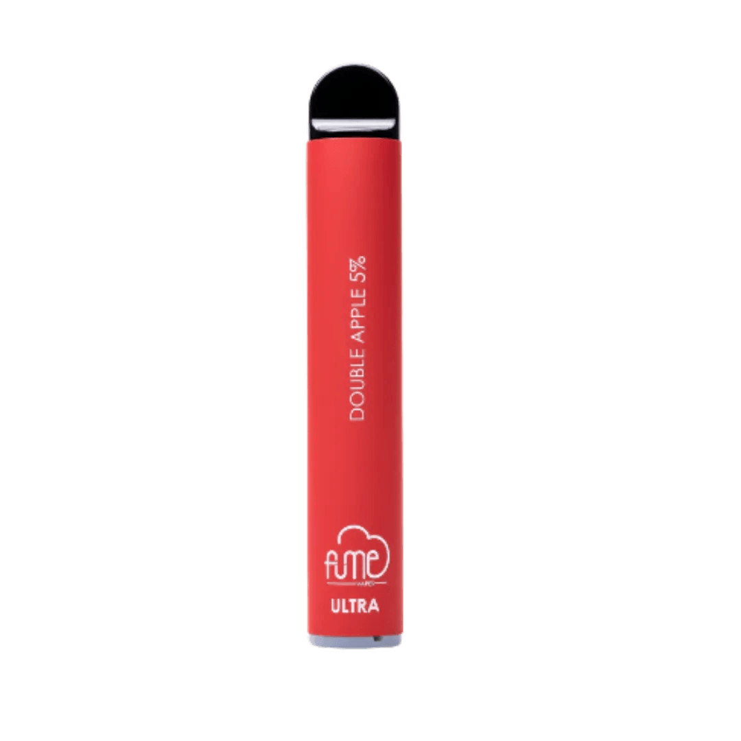 Fume Ultra 2500 Puffs Double Apple Disposable Vape