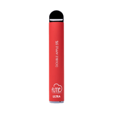 Fume Ultra 2500 Puffs Double Apple Disposable Vape