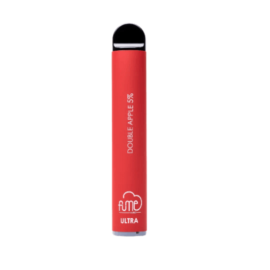 Fume Ultra 2500 Puffs Double Apple Disposable Vape
