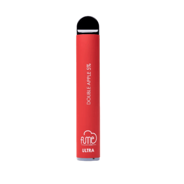 Fume Ultra 2500 Puffs Double Apple Disposable Vape